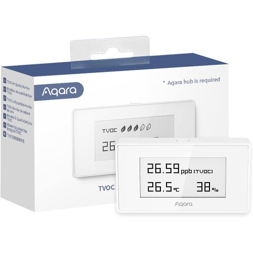 Aqara TVOC Air Quality Monitor