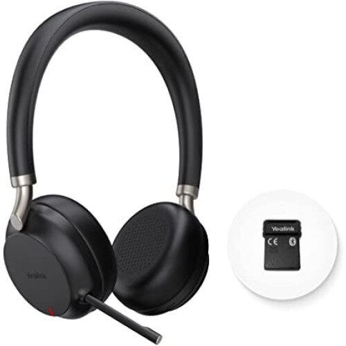 Yealink BH72 Bluetooth Wireless Headset