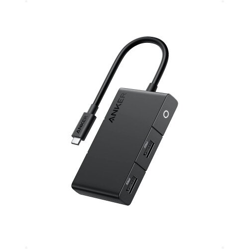 Anker 332 USB-C Hub (5-in-1, 4K HDMI)