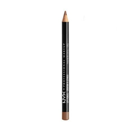 NYX Slim Lip Pencil - Nude Truffle