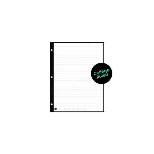 Rocketbook Filler Paper Expansion Pack - College Ruled