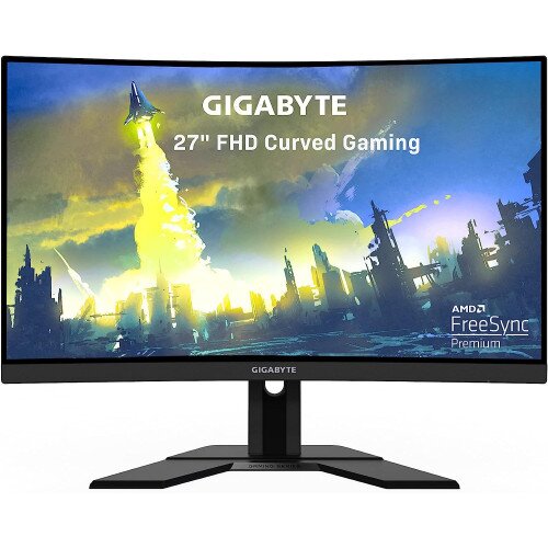 Gigabyte 27" G27FC A 1080P FHD Gaming Monitor