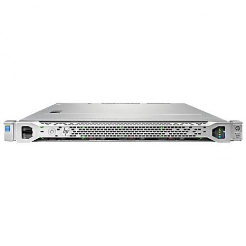 HP ProLiant DL160 Gen9 E5-2603v3 1P 8GB-R H240 8SFF 550W PS Entry Server