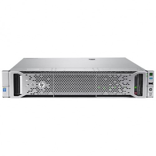 HP ProLiant DL180 Gen9 E5-2609v3 1P 8GB-R H240 8LFF SAS 550W PS Base Server - 3