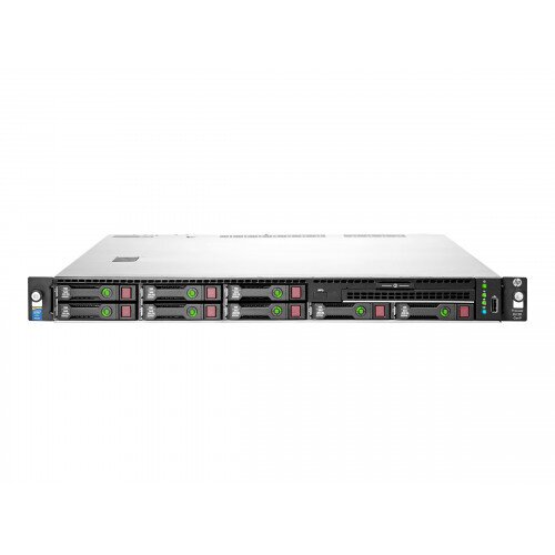 HP ProLiant DL120 Gen9 E5-2620v3 2.4GHz 6-core 8GB-R H240 8SFF 550W PS US Server/S-Buy