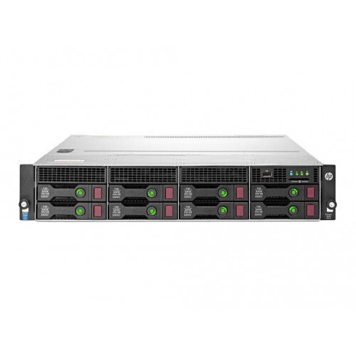 HP ProLiant DL80 Gen9 E5-2609v3 1.9GHz 6- core 8GB-R H240 8LFF 550W PS US Server/SBuy