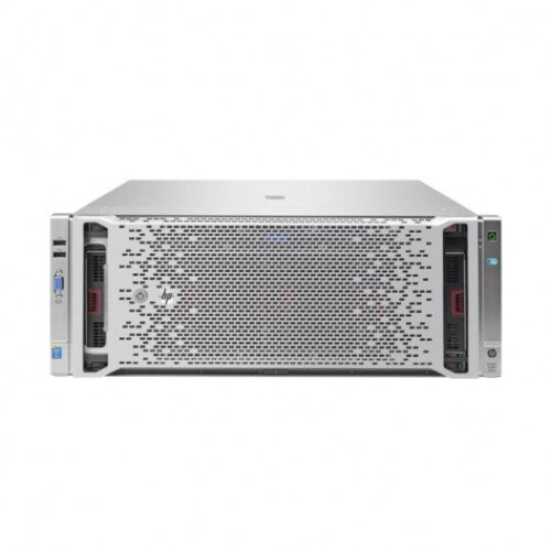 HP ProLiant DL580 Gen9 E7-4809v3 2P 64GB-R P830i/2G 331FLR-SFP+ 1200W RPS Server