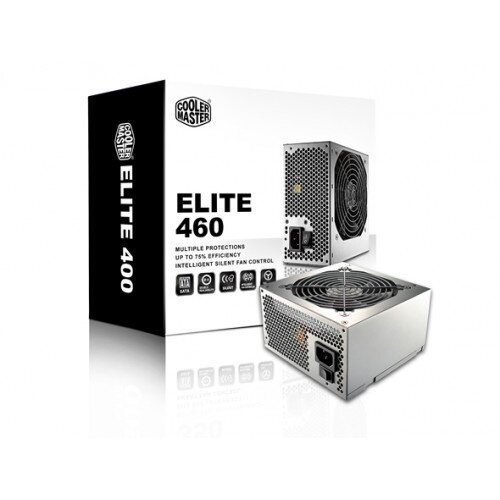 Cooler Master Elite V2 Power Supply - 460w
