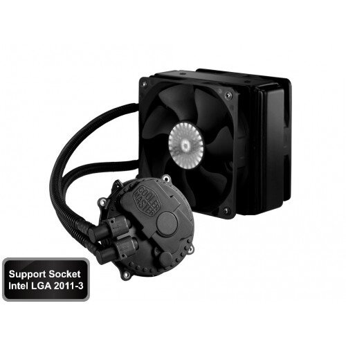 Cooler Master Seidon 120XL CPU Liquid Cooler