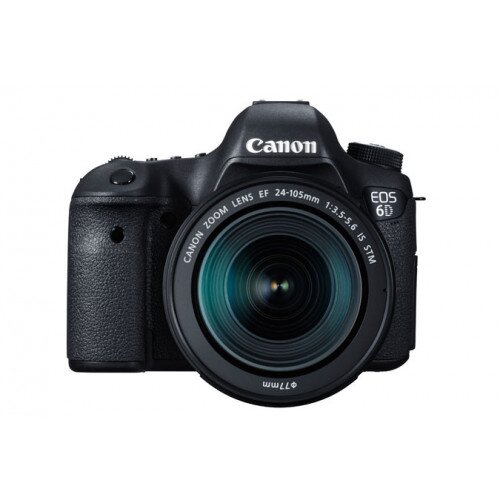 Canon EOS 6D Digital SLR Camera - EF 24-105mm f/3.5-5.6 IS STM Lens Kit