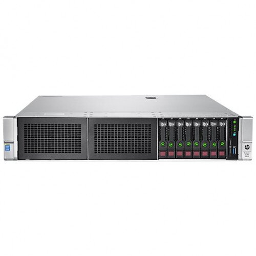 HP ProLiant DL380 Gen9 E5-2690v3 2P 32GB-R P440ar 8SFF 2x10Gb 2x800W High Perf Server