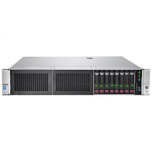 HP ProLiant DL380 Gen9 E5-2690v3 2P 32GB-R P440ar 8SFF 2x10Gb 2x800W OneView Server - 3