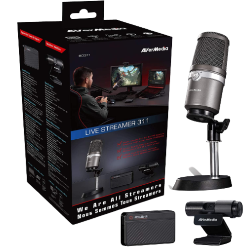 AVerMedia Live Streamer 311