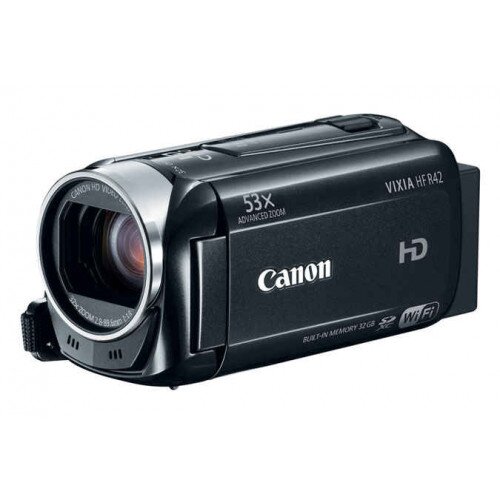 Canon VIXIA HF R42 Camcorder