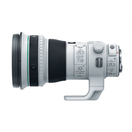 Canon EF 400mm Super Telephoto Lens - f/4 DO IS II USM