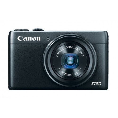 Canon PowerShot S120 Digital Camera