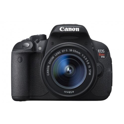 Canon EOS Rebel T5i Digital SLR Camera - 18-55mm IS STM Lens Kit