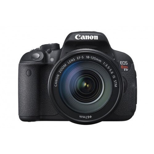 Canon EOS Rebel T5i Digital SLR Camera - EF-S 18-135mm IS STM Lens Kit