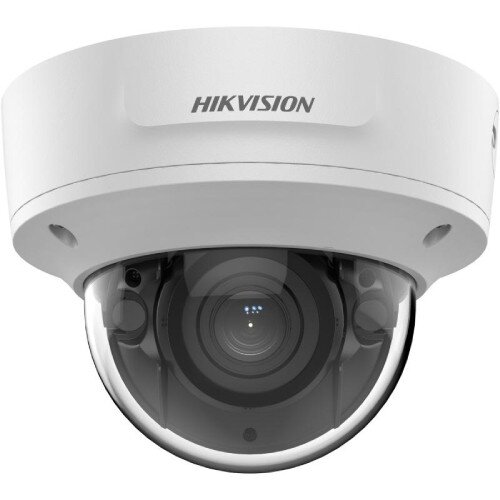 Hikvision 8 MP AcuSense Motorized Varifocal Dome Network Camera