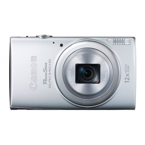 Canon PowerShot ELPH 340 HS Digital Camera