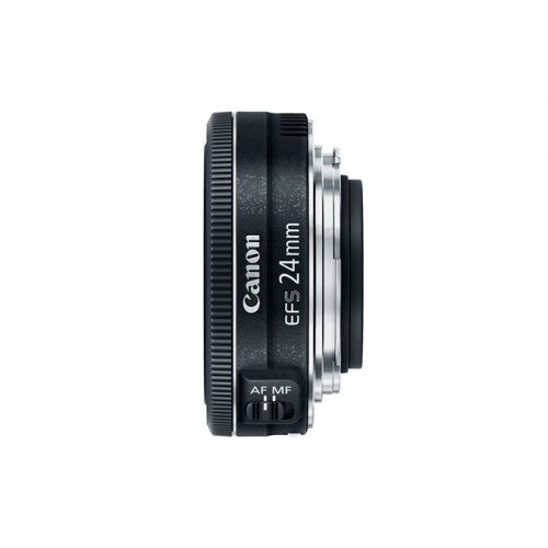 Canon EF-S 24mm f/2.8 STM Digital Camera Lens