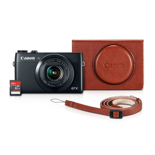 Canon PowerShot G7 X Canon Kit