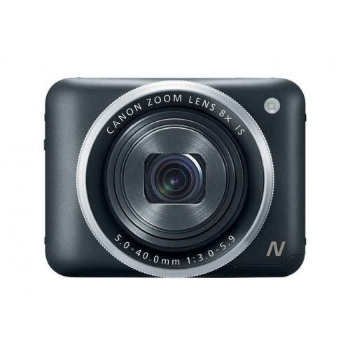 Canon PowerShot N2 Digital Camera - Black