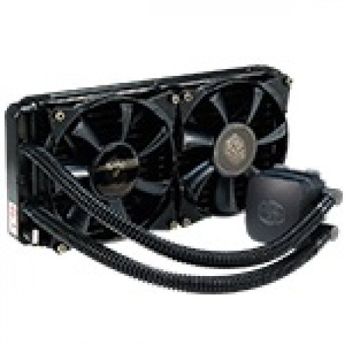 Cooler Master Nepton 280L CPU Liquid Cooler