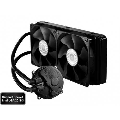 Cooler Master Seidon 240M CPU Liquid Cooler