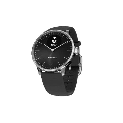 Withings ScanWatch Light Daily Health Hybrid Smartwatch