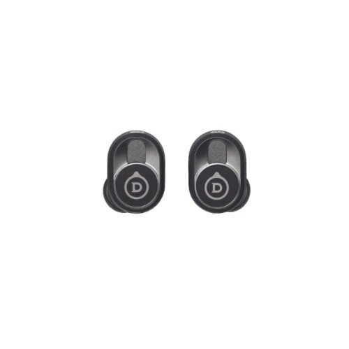 Devialet Gemini II Adaptive Noise Cancellation True Wireless Earbuds - Matte Black