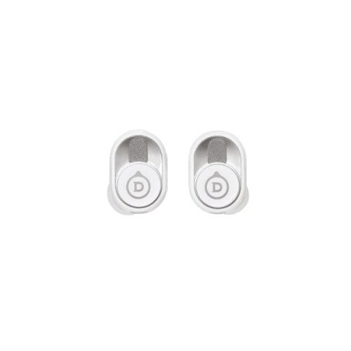 Devialet Gemini II Adaptive Noise Cancellation True Wireless Earbuds - Iconic White