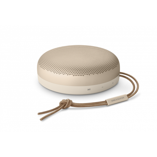 Bang & Olufsen Beosound A1 2nd Gen Waterproof Bluetooth Speaker - Gold Tone