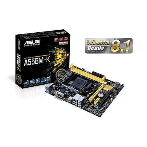 ASUS A55BM-K Motherboard