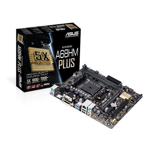 ASUS A68HM-Plus Motherboard