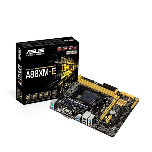 ASUS A88XM-E Motherboard