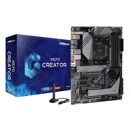 ASRock X570 Creator Motherboard