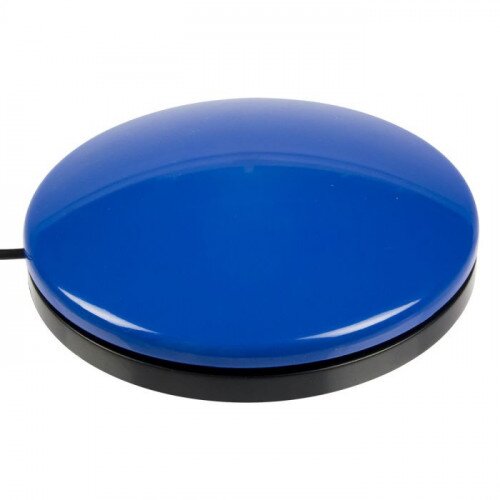 AbleNet Buddy Button - Blue