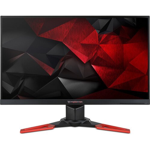 Acer 27" Predator XB1 XB271HU Bmiprz Gaming Monitor