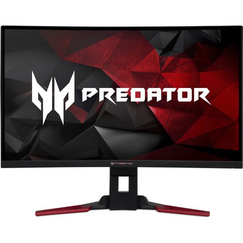 Acer 31.5" Predator Z1 Z321QU Bmiphzx Gaming Monitor