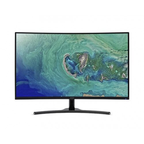 Acer 32" ED322QR Pbmiipx LED Curved Gaming Monitor