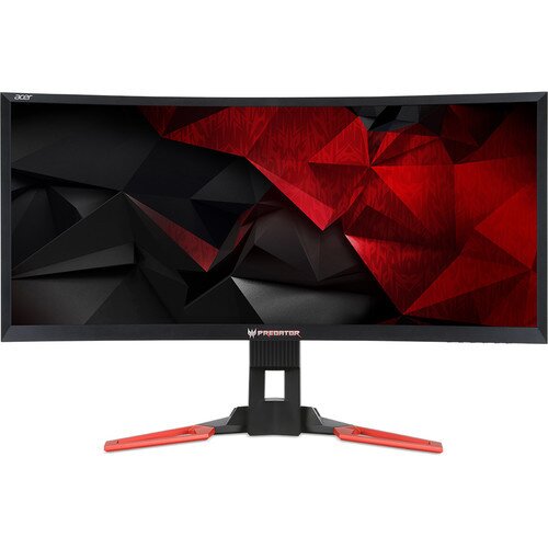 Acer 35" Predator Z35 Curved Gaming Monitor Z35 BMIPHZ