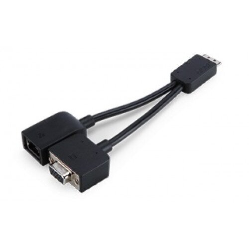 Acer LAN/VGA Combo Port Cable