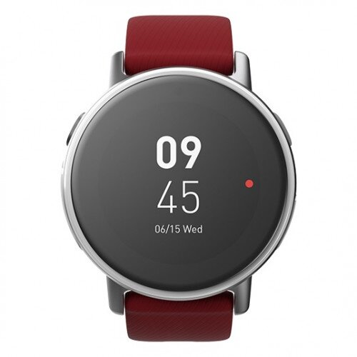 Acer Leap Ware Smart Watch - Red