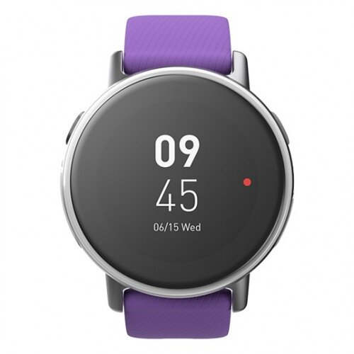 Acer Leap Ware Smart Watch - Purple