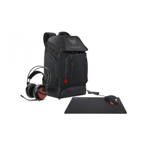Acer Predator 4-in-1 Gaming Kit for Laptops