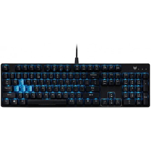 Acer PKB910 Predator Aethon 300 Gaming Keyboard