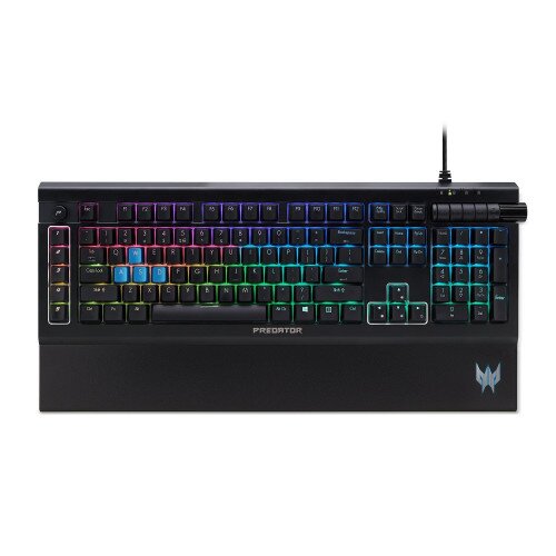 Acer Predator Aethon 500 Gaming Keyboard - PKB810