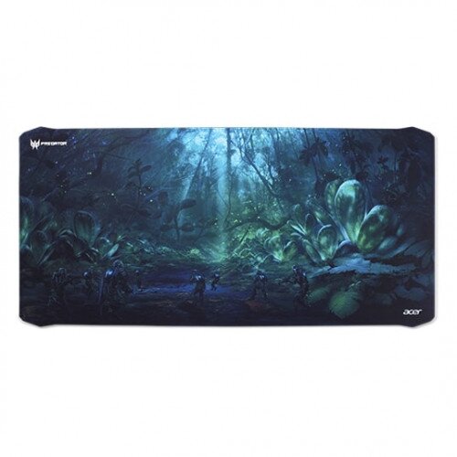 Acer PMP831 Predator Forest Battle XXL Mouse Pad