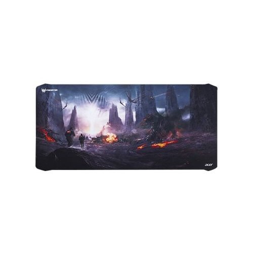 Acer PMP830 Predator Gorge Battle XXL Mouse Pad